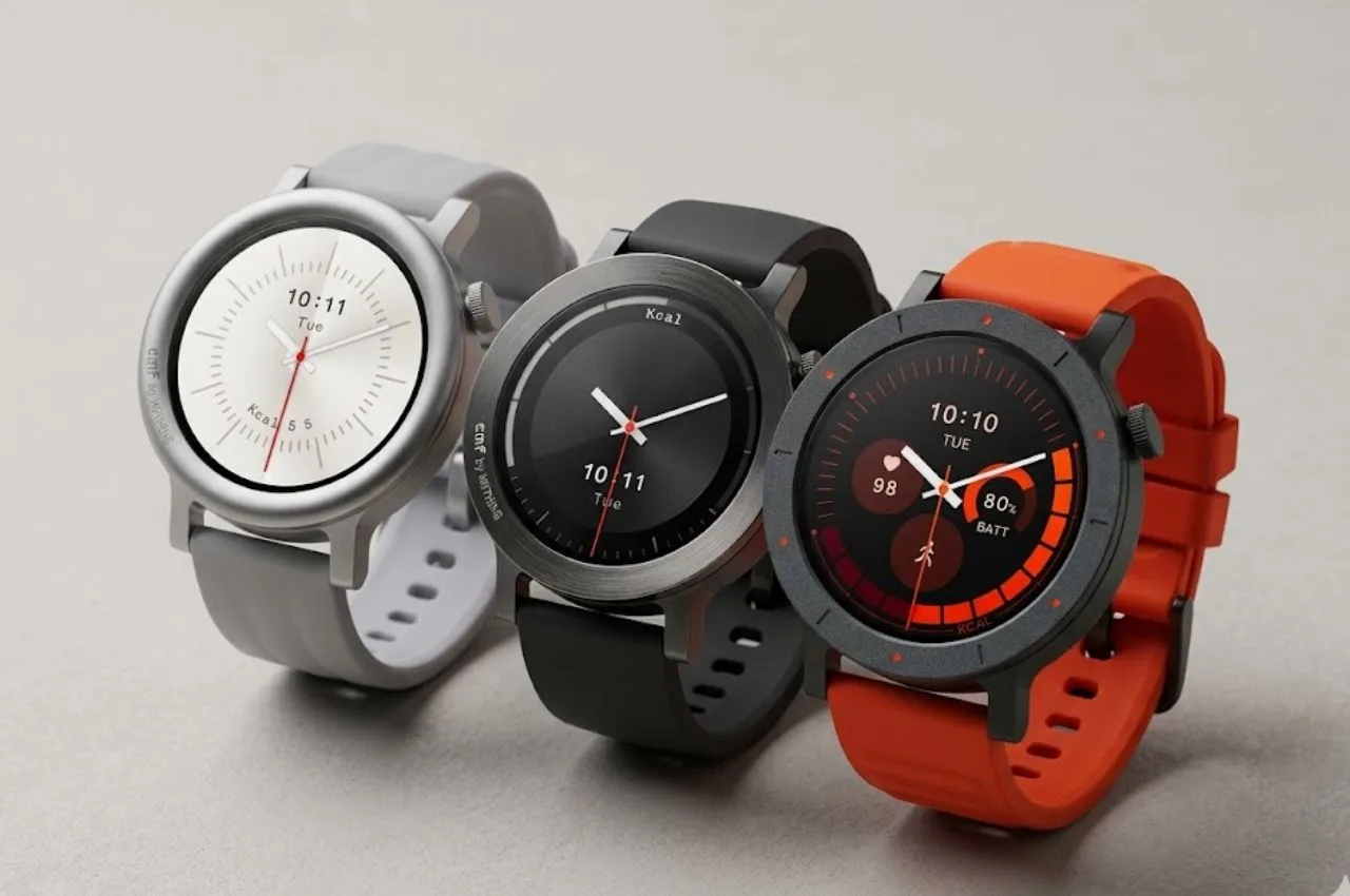 CMF Watch 3 Pro Review: Bigger Display, Better GPS But Some Annoying Problems Too - Cmf Watch 3 Pro | TIMESBULL