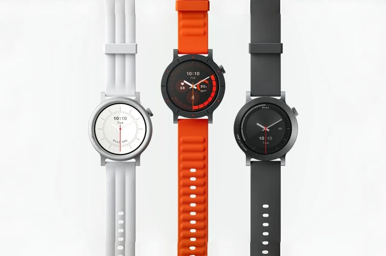 CMF Watch 3 Pro Review: Bigger Display, Better GPS But Some Annoying Problems Too - Cmf Watch 3 Pro | TIMESBULL