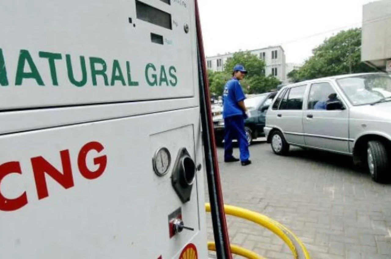 CNG PRICE HIKE