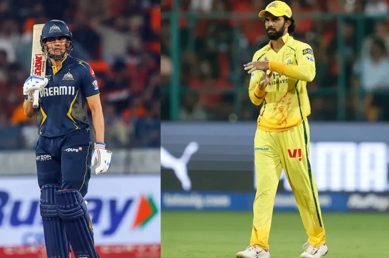 IPL 2026 Update: गुजरात और चेन्नई का रोमांचक मुकाबला आज, जानिए संभावित प्लेइंग इलेवन - Csk Vs Gt | TIMESBULL