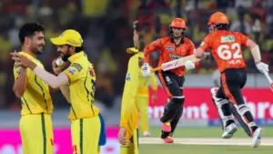 CSK Vs SRH: चेन्नई
