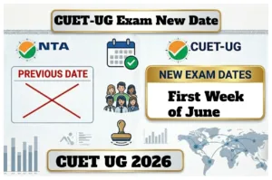 CUET-UG Exam New Date