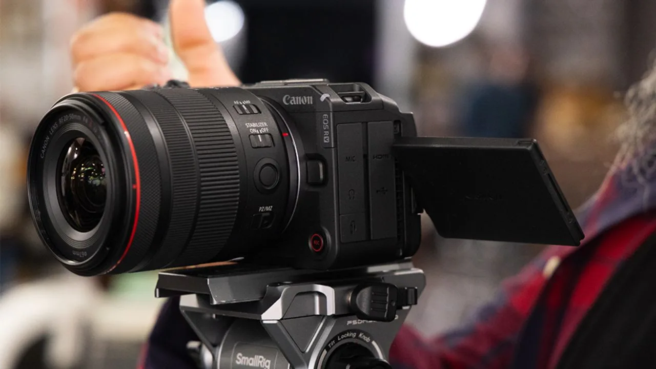 Canon EOS R6 V Launched in India With 7K Video Recording and New Power Zoom Lens - Canon Eos R6 V | TIMESBULL