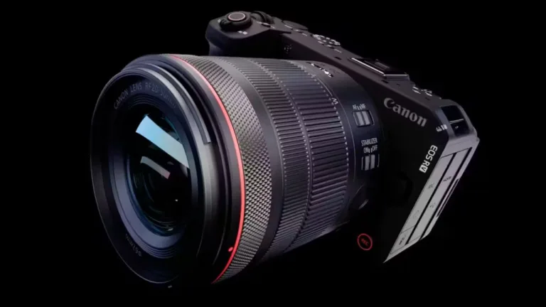 Canon EOS R6 V Launched in India With 7K Video Recording and New Power Zoom Lens