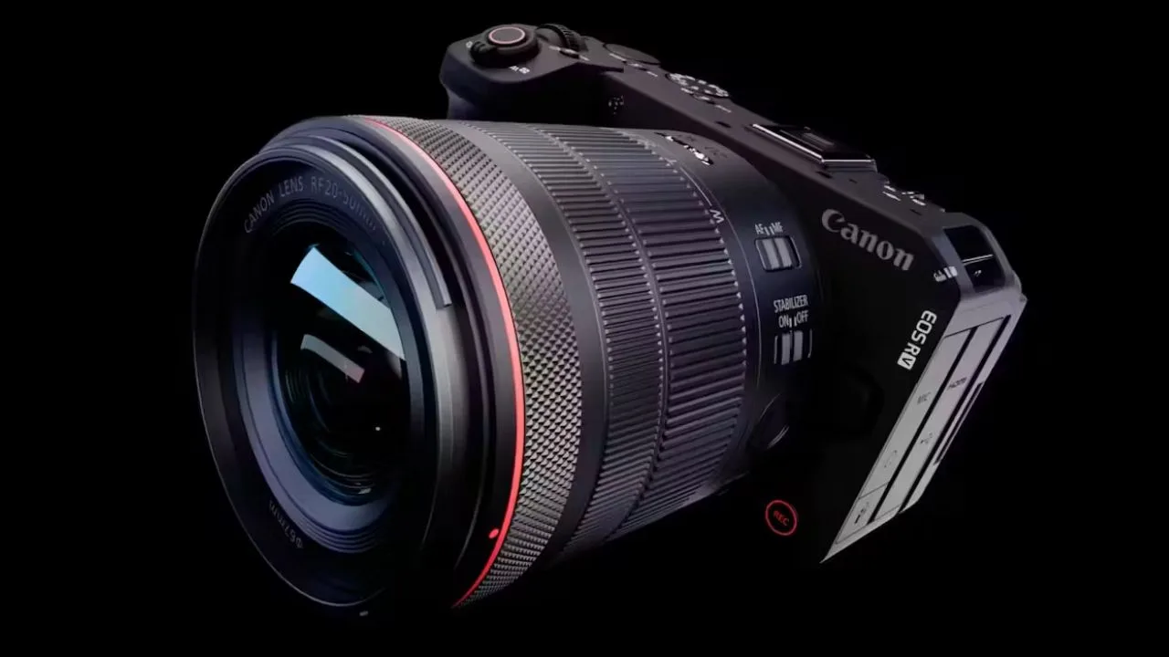 Canon EOS R6 V Launched in India With 7K Video Recording and New Power Zoom Lens - Canon Eos R6 V | TIMESBULL