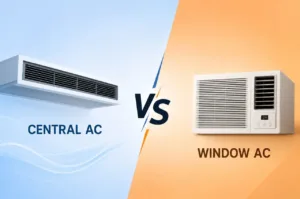 Central AC vs Window