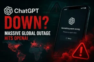 ChatGPT Down? Massive Global
