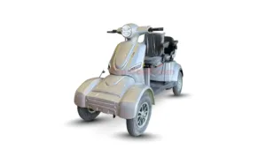Budget LSEV Scooter India: PEV Highrider 60V Battery, No Registration Needed