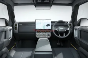 Chery iCar V23: JSW Motors Plans Affordable Electric SUV With 500 Km Driving Range - Chery Icar V23 (2) | TIMESBULL