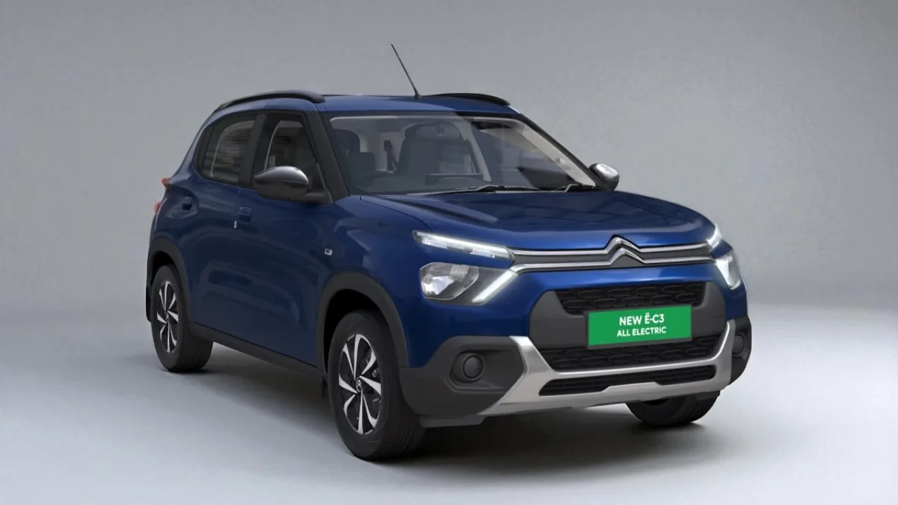India’s Most Unsafe Cars in 2026: Citroën e-C3, Eeco & S-Presso Ranked - Citroën E C3 | TIMESBULL