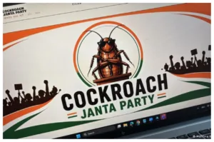 Cockroach Janata Party –