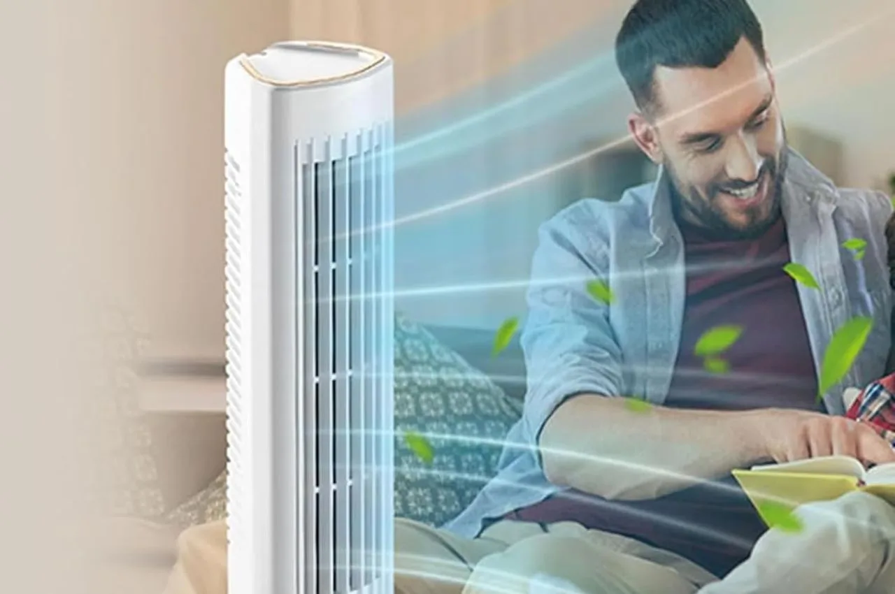 Cheapest Portable AC for Small Room Under ₹5,000 in India - Coldeez Cooling Ace 5.0 | TIMESBULL