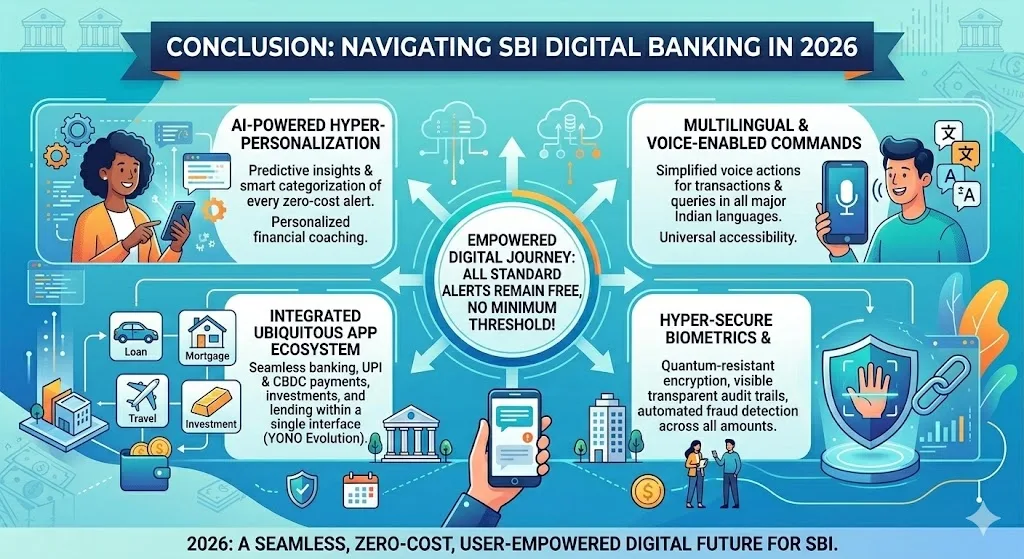 Conclusion  Navigating Sbi Digital Banking In 2026 | TIMESBULL