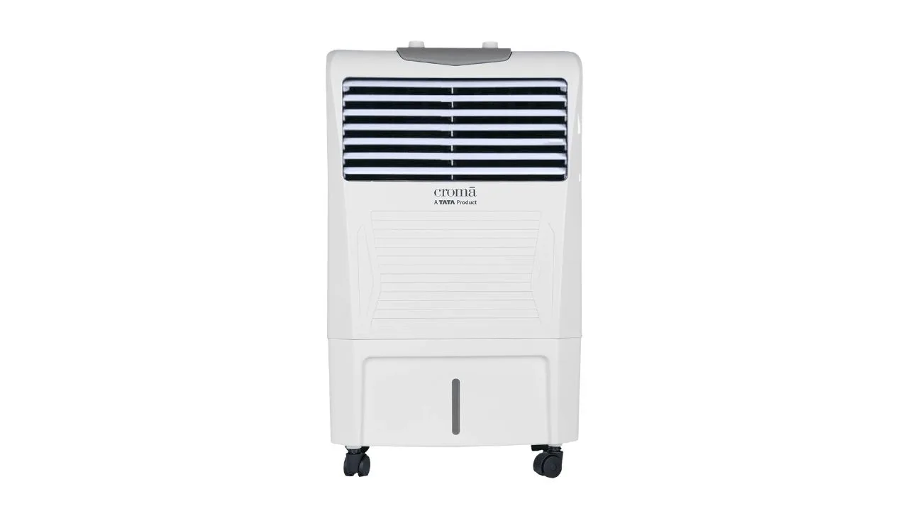 Air Coolers Between ₹3,000 to ₹5,000 in 2026: Small Cooler Price and Features - Croma Personal Air Cooler | TIMESBULL