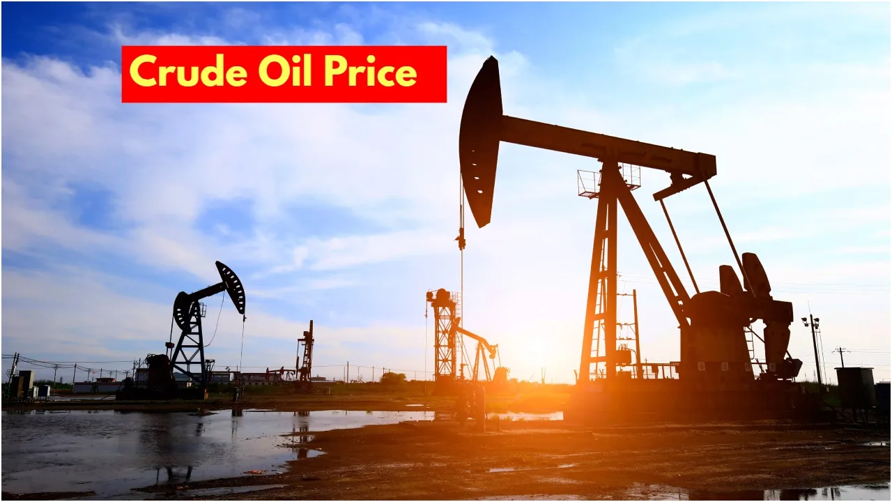 Crude Oil Price