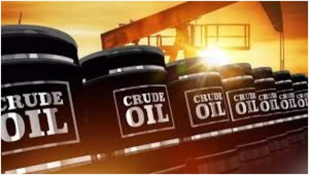Crude Oil Price