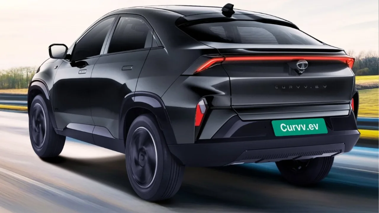 Tata Curvv.ev SeriesX Debuts: Affordable 55kWh EV With 400km C75 Range & ADAS - Curvv.ev Seriesx (1) | TIMESBULL