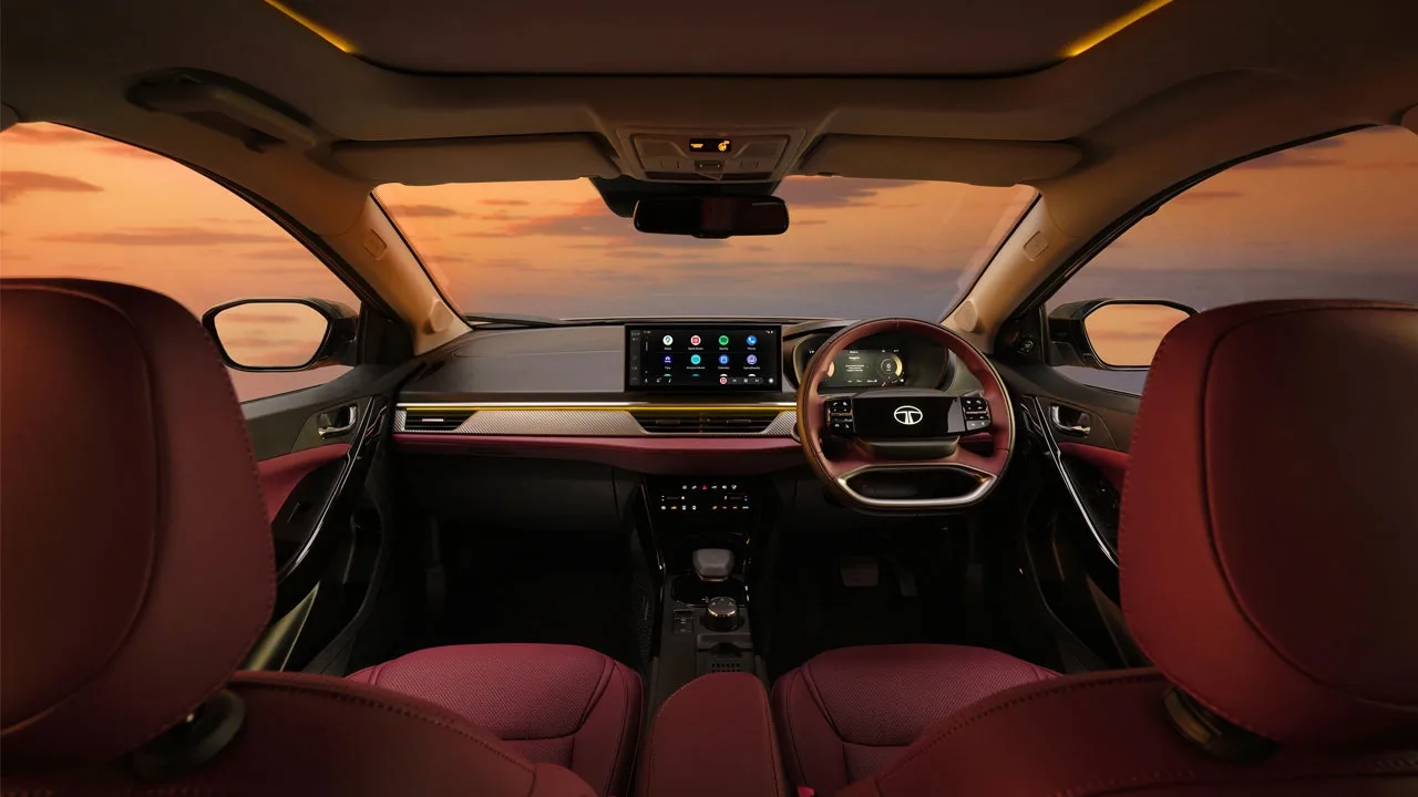 Tata Curvv.ev SeriesX Debuts: Affordable 55kWh EV With 400km C75 Range & ADAS - Curvv.ev Seriesx (2) | TIMESBULL