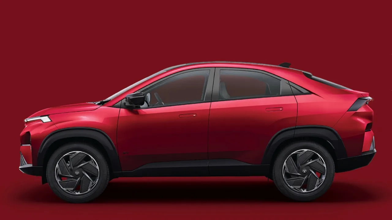 Tata Curvv.ev SeriesX Debuts: Affordable 55kWh EV With 400km C75 Range & ADAS - Curvv.ev Seriesx | TIMESBULL