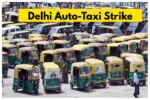 Delhi Auto-Taxi Strike – May 21-23 Chakka Jam Over CNG Price Hike - Delhi Auto Taxi Strike | TIMESBULL