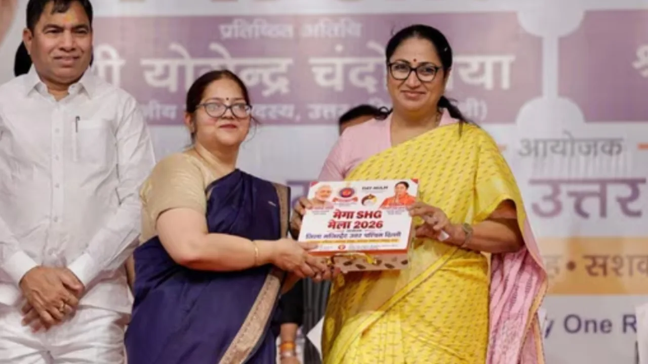Loan Update: महिलाओं को बिना गारंटी के मिलेगा 10 करोड़ रुपये का लोन! बिजनेस कर बने सकेंगी मालामाल - Delhi Government | TIMESBULL