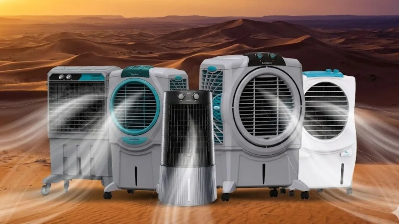 Desert Coolers to Buy in 2026 for Powerful Cooling at Cheaper Prices - Desert Coolers | TIMESBULL