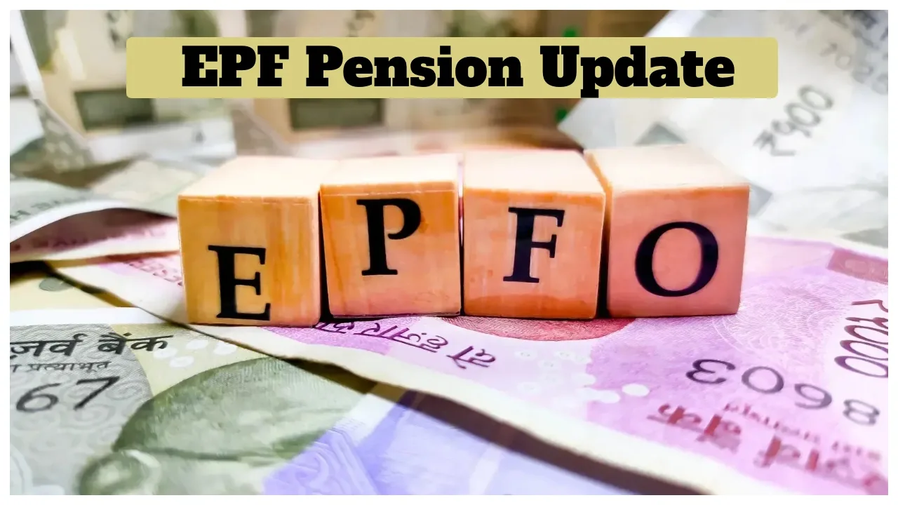 Epf Pension Update | TIMESBULL