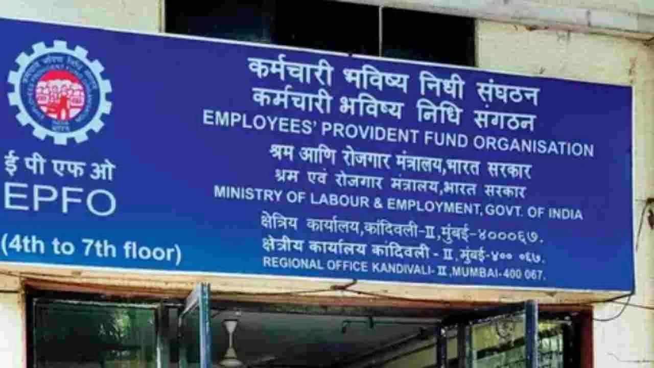 Auto Draft - Epfo Office | TIMESBULL