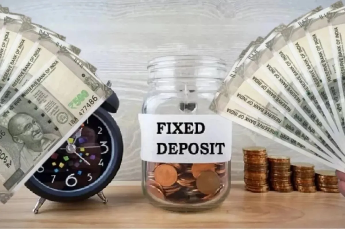 Fixed Deposit