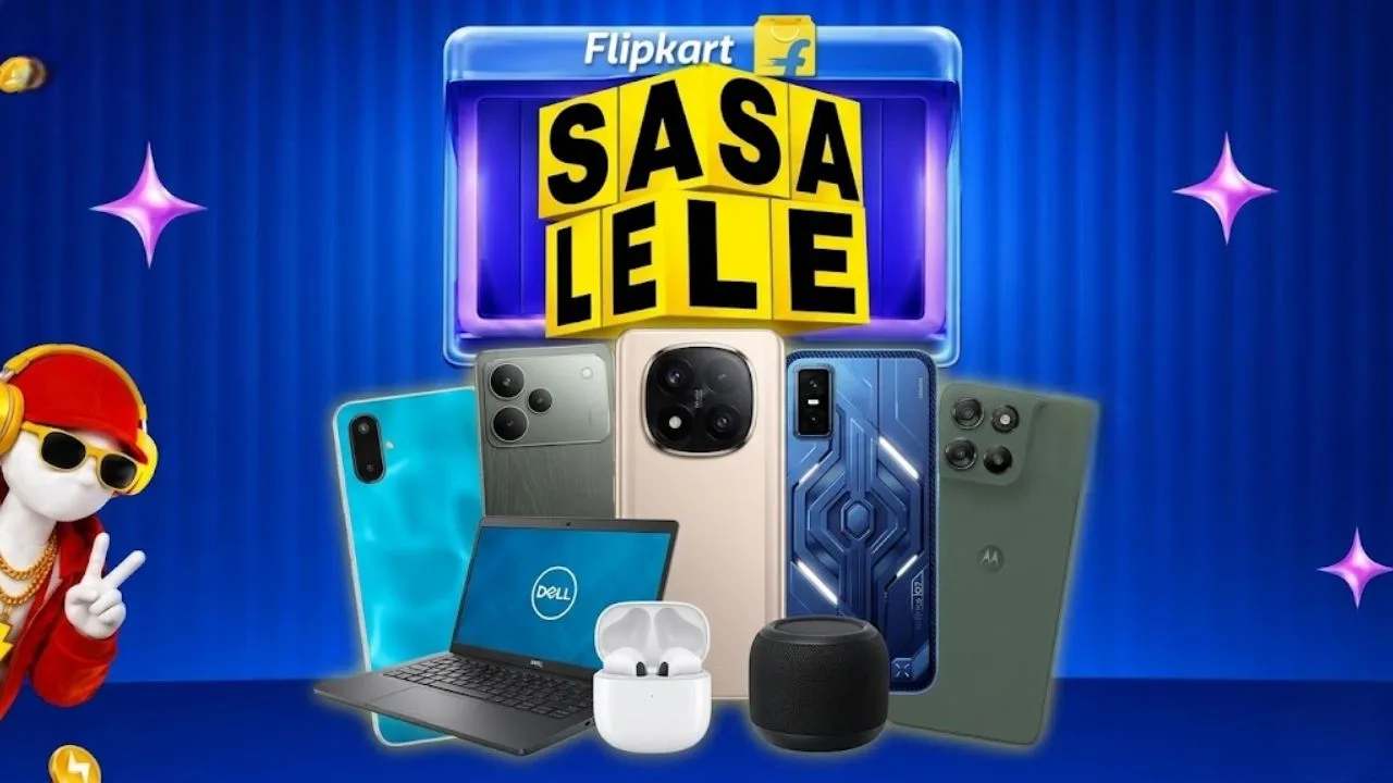 Flipkart Sale Today Offer: Get Up to 70% Off on Smartphones, Laptops and Electronics - Flipkart Sale Today Offer | TIMESBULL