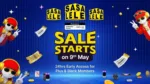 Flipkart Sasa Lele Sale: Motorola Edge 60 Fusion Gets a Massive ₹3,000 Price Cut!