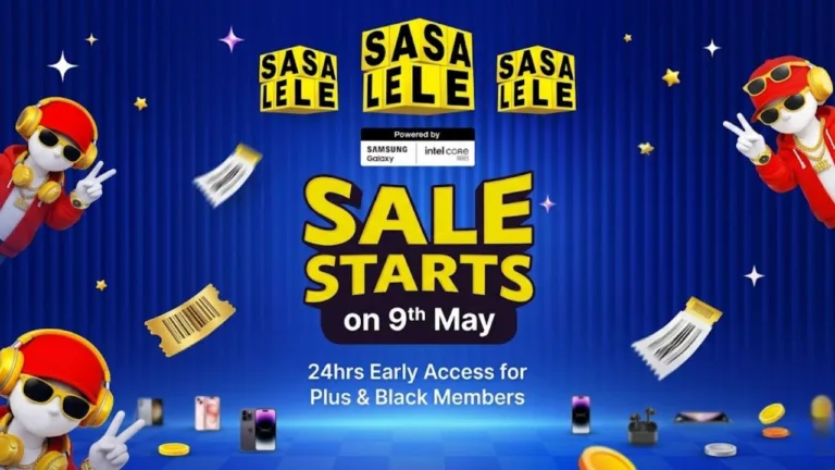Flipkart Sasa Lele Sale: Motorola Edge 60 Fusion Gets a Massive ₹3,000 Price Cut!