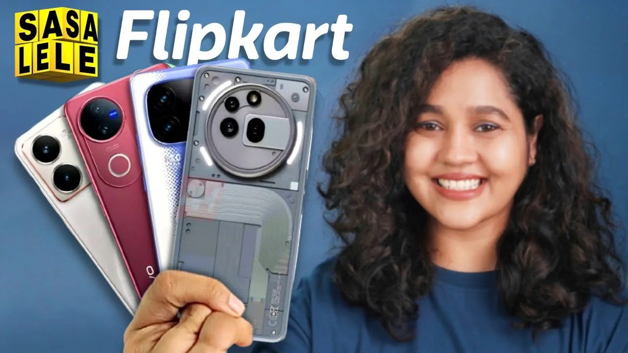 Flipkart Sasa Lele Sale 2026