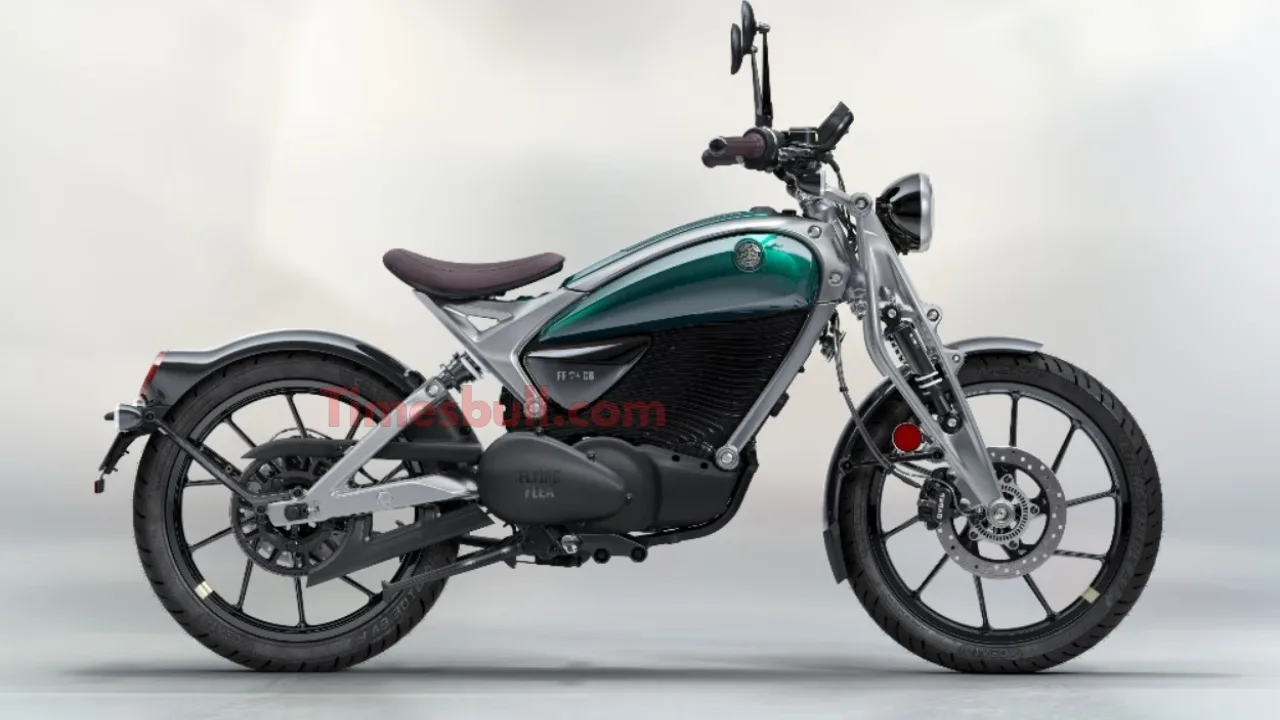 RE’s Future Lineup Leaked: Himalayan 750, Guerrilla Scrambler & EV Bikes To Shake Market - Flying Flea | TIMESBULL