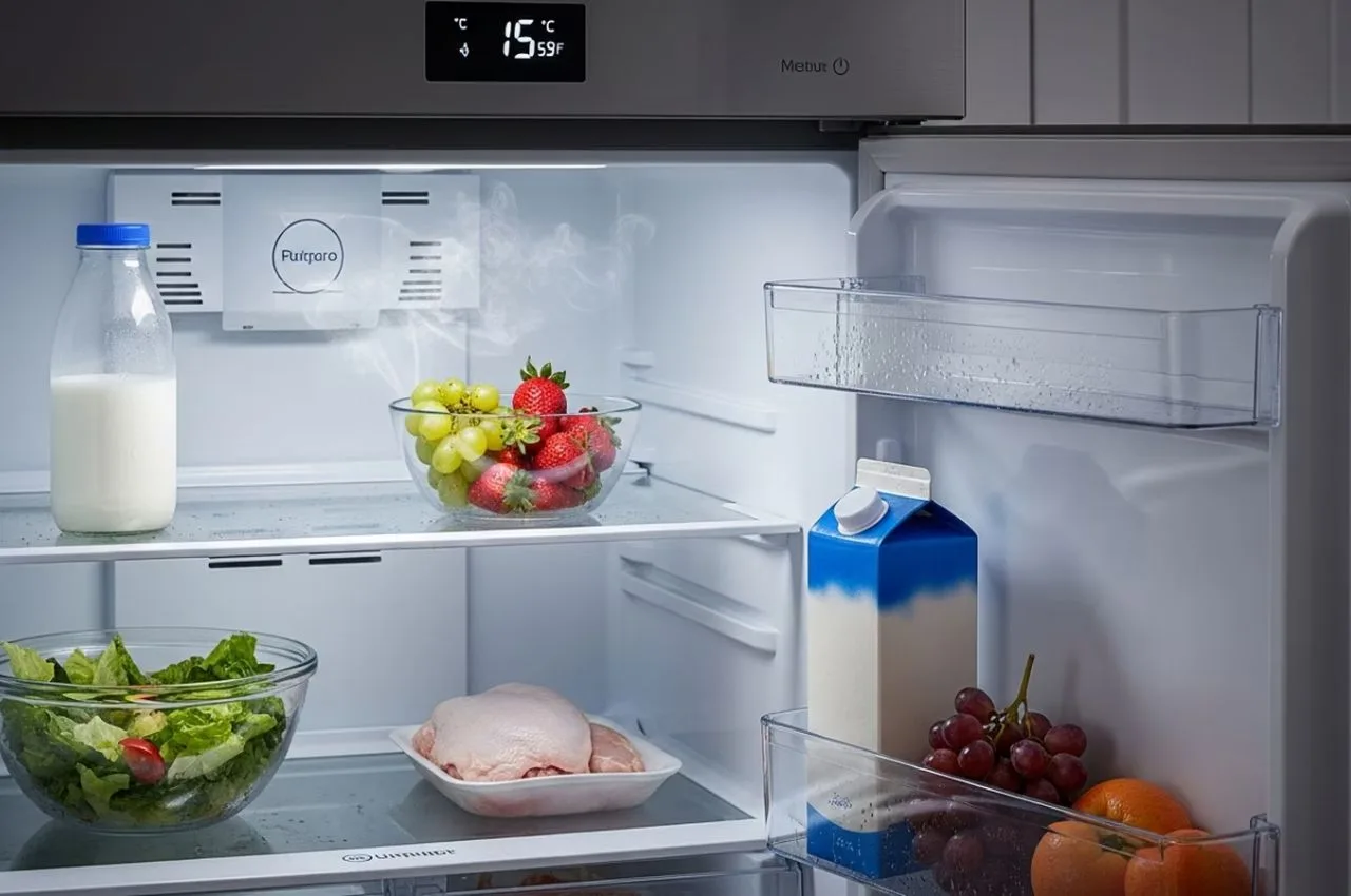 Fridge Running But Not Cooling? 6 Common Reasons and Simple DIY Fixes to Save Your Food - Fridge Running But Not Cooling | TIMESBULL