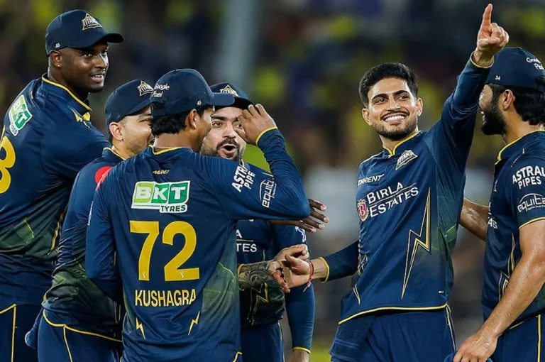 GT vs CSK Highlights – Gujarat Titans Knock Chennai Super Kings Out of IPL 2026 With Massive 89-Run Win