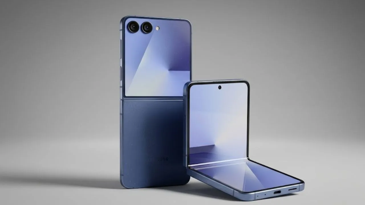 Samsung Galaxy Z Fold 8 and Z Flip 8 Could Launch With Google Gemini AI Features - Galaxy Z Flip 8 | TIMESBULL