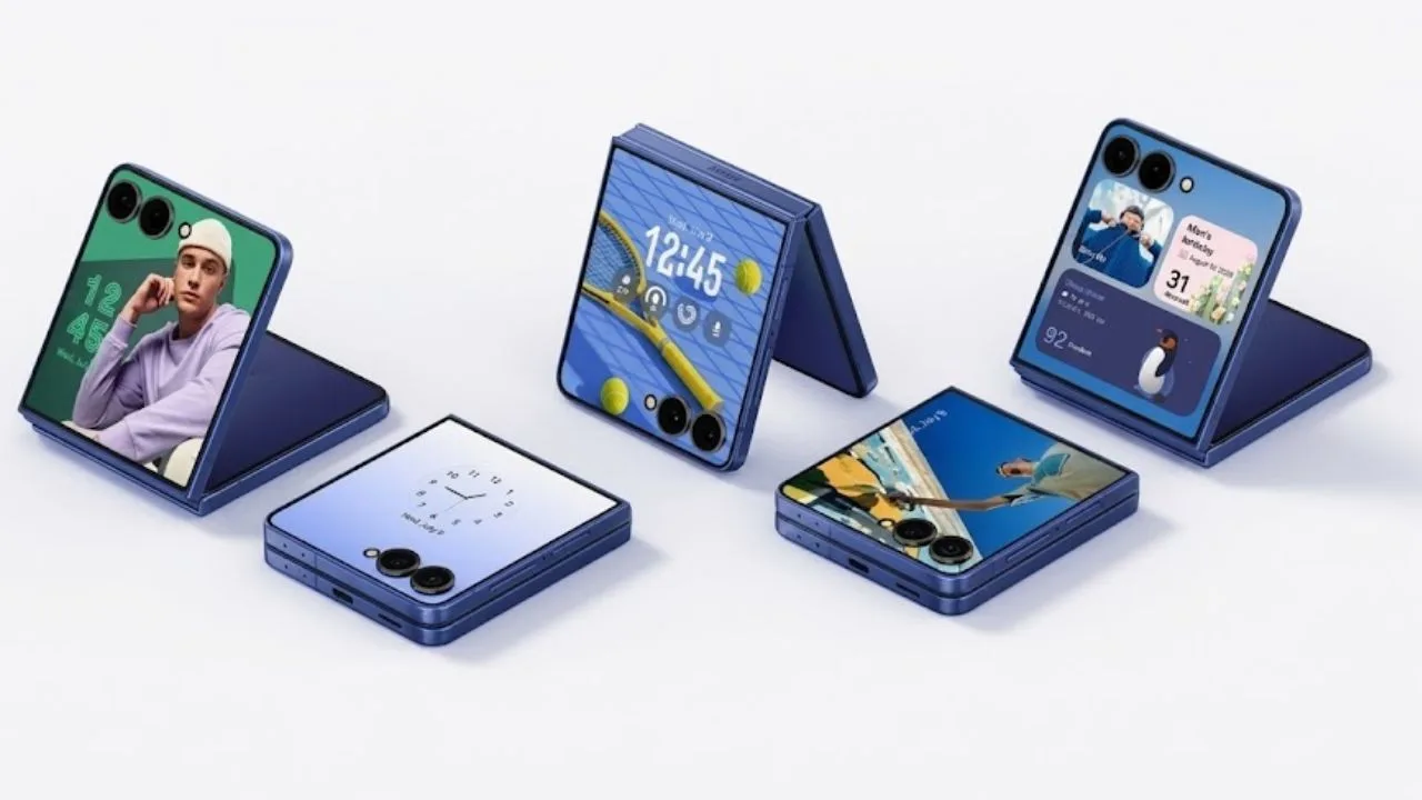 Samsung Galaxy Z Fold 8 and Z Flip 8 Could Launch With Google Gemini AI Features - Galaxy Z Flip 8 | TIMESBULL