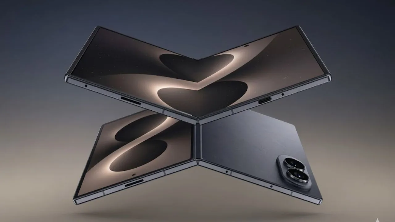 Samsung Galaxy Z Fold 8 and Z Flip 8 Could Launch With Google Gemini AI Features - Galaxy Z Fold 8 | TIMESBULL