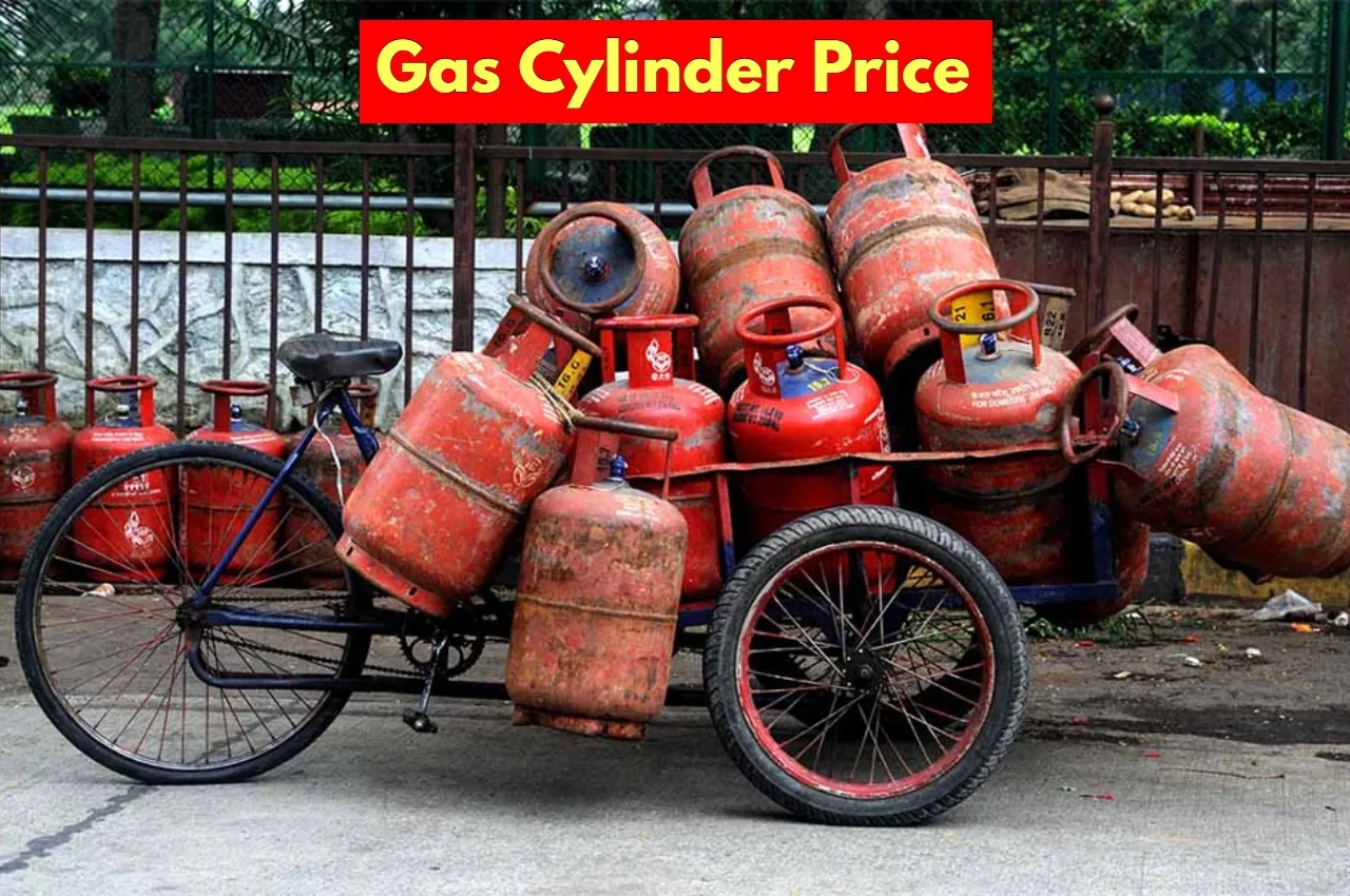LPG Price Today: महंगा होने जा रहा गैस सिलेंडर, इन शहरों में चेक करें आज कितनी कीमत? - Gas Cylinder Price | TIMESBULL
