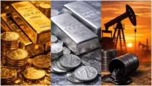 Crude Oil Raises Tension,