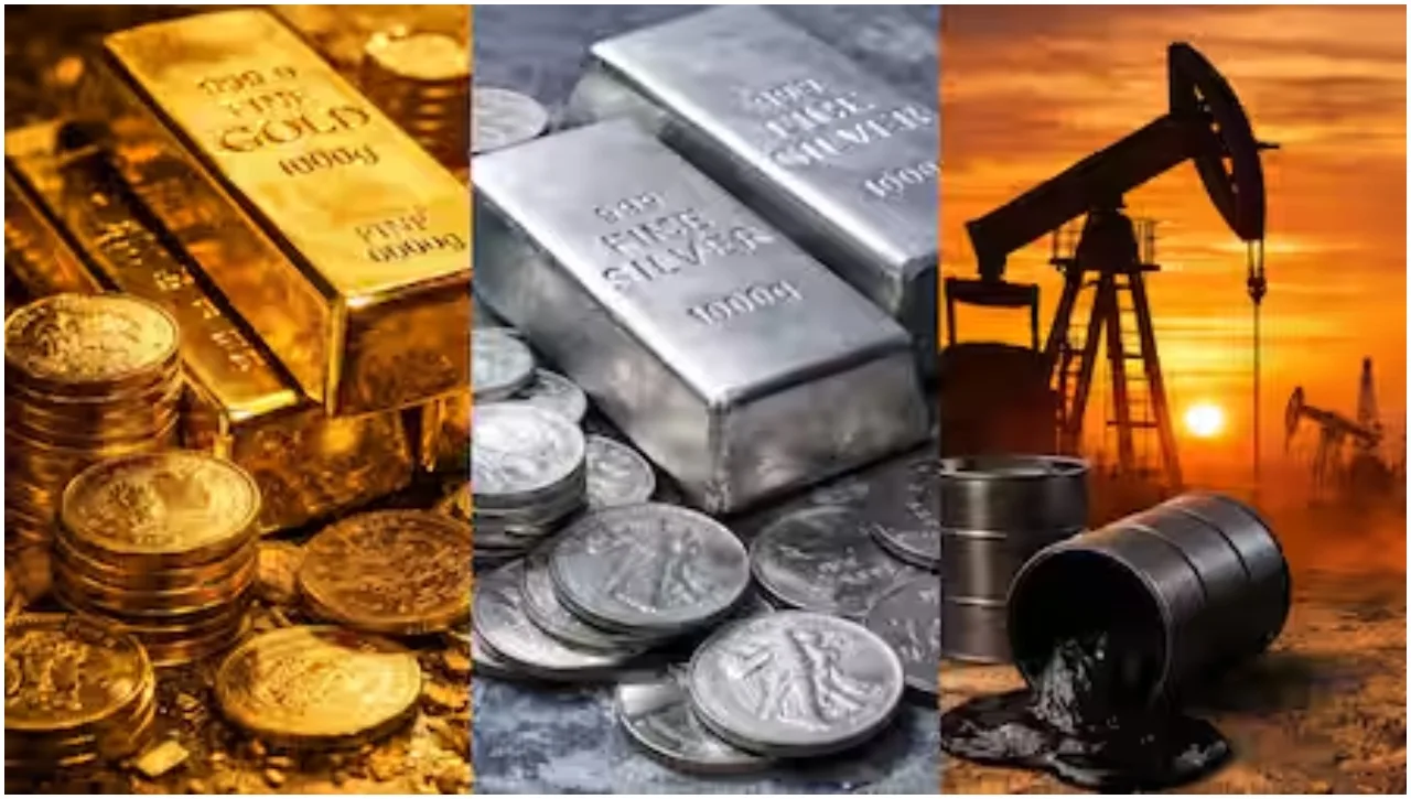 Gold Price