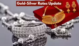 Gold-Silver Rates Update: Big