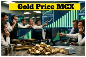 Gold Price MCX –