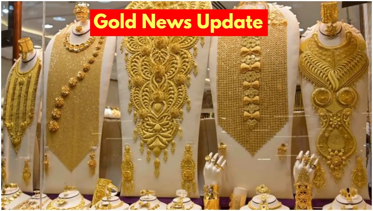 Gold Price