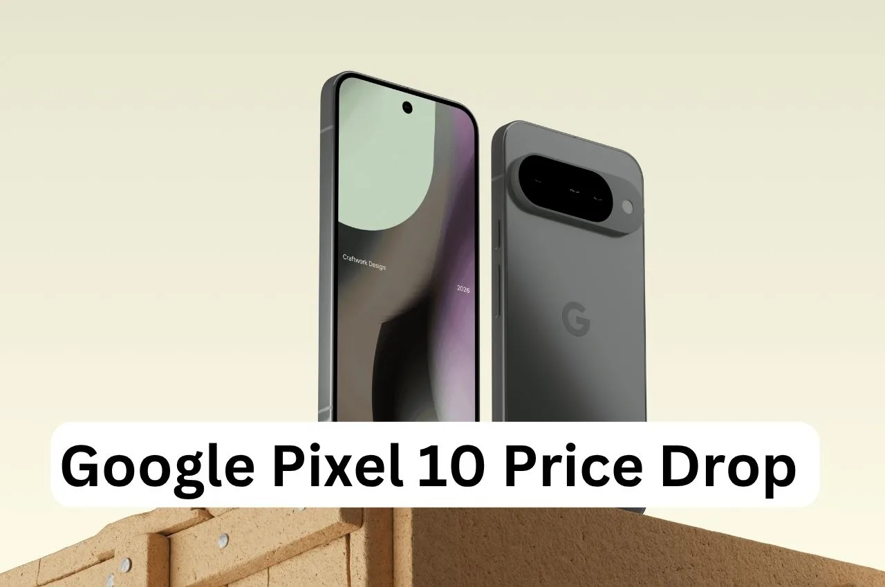 Google Pixel 10 Price Drop By Over Rs 15,000 on Amazon: Is It Worth Buying? - Google Pixel 10 | TIMESBULL
