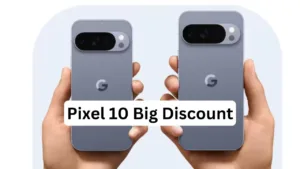 Google Pixel 10 Available