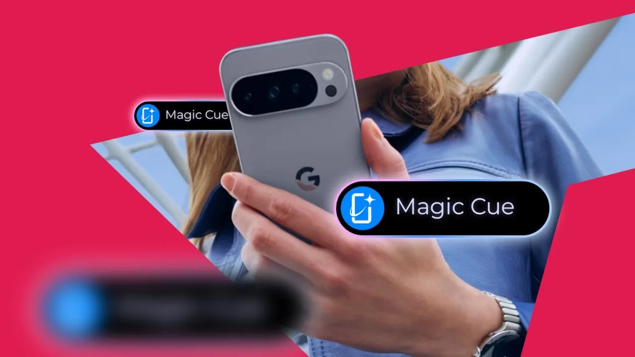 Google Working on Magic Cue 
