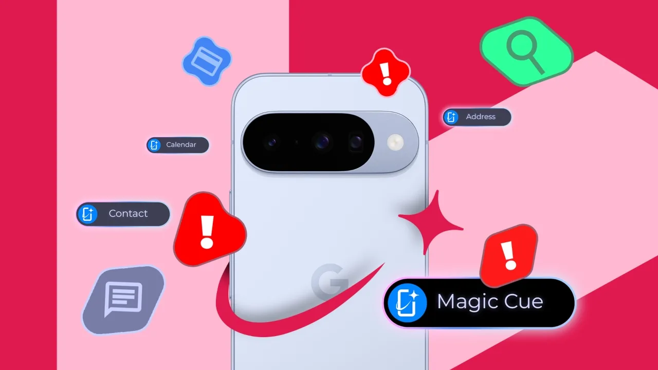 Google Working on Magic Cue