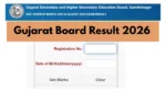 Gujarat Board 12th Result 2026 – Will Result Announced on May 4, Check HSC Score at gseb.org & WhatsApp